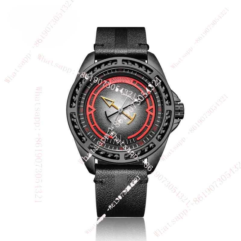 Moments Watches & Jewelry Vaughan Mills - Hızlı Anlar Yaratıcı Moda Kişilik Erkek