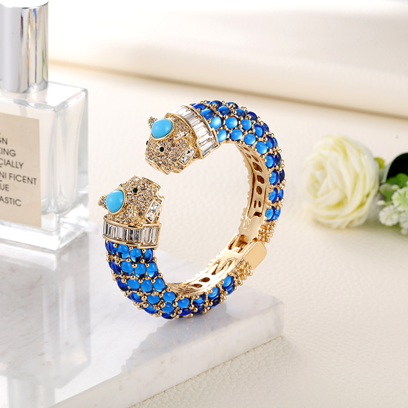 Paradise Jewelry & Watches Llc Photos - Sally'nin Cenneti Hayvan Bilezikleri Altın Kaplama