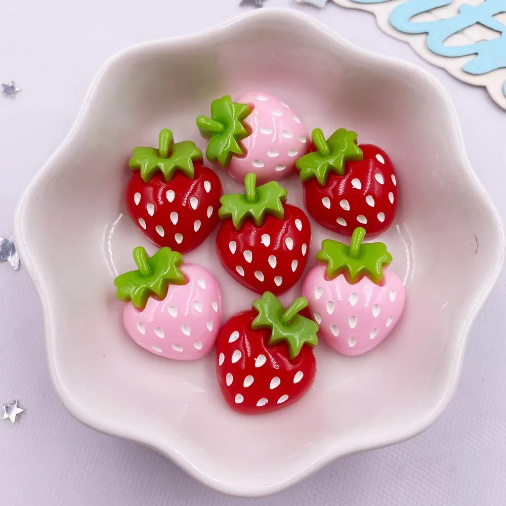 Paradise Jewelry & Watches Llc Photos - 10 adet reçine Kawaii renkli karikatür