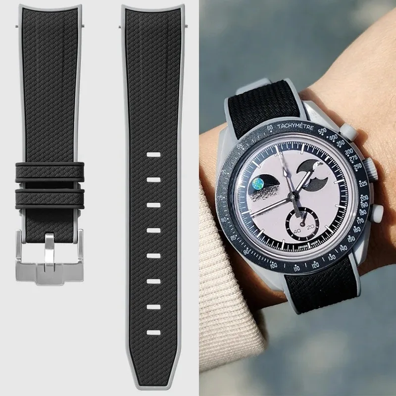 Omega Watch Speedmaster - Omega X Swatch Joint MoonSwatch Planet