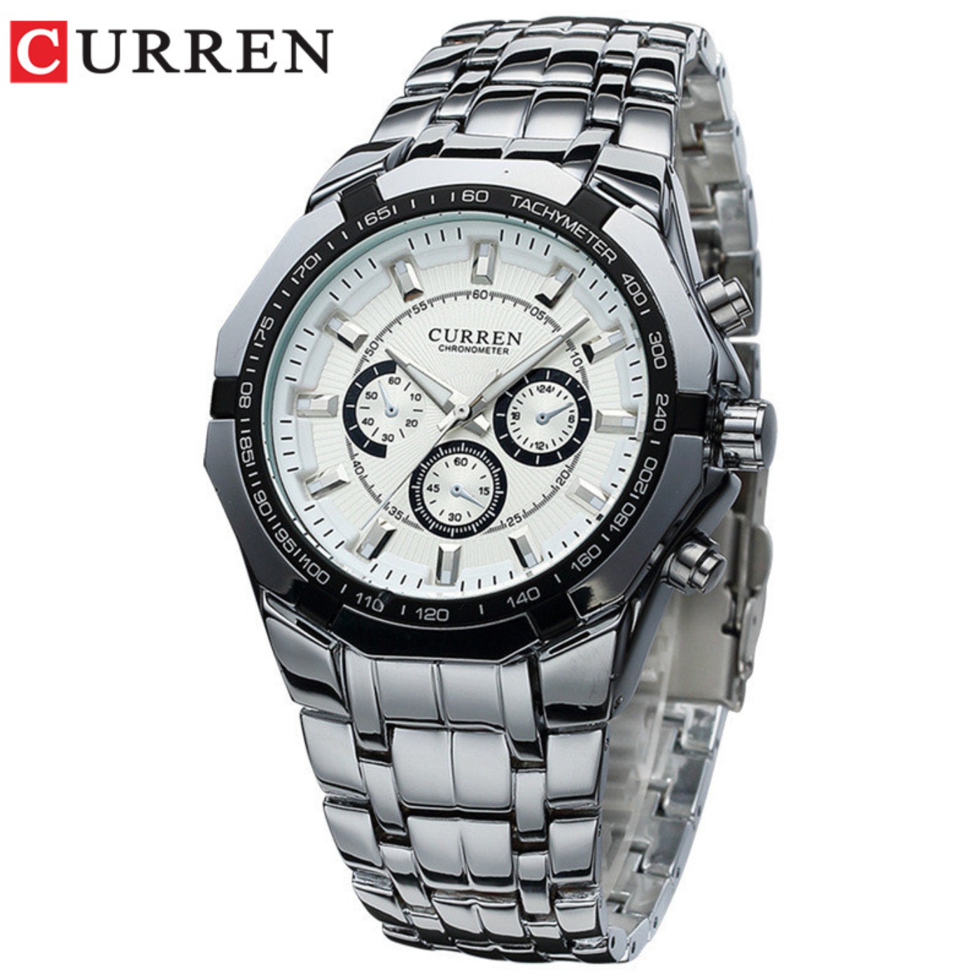Jewelry Style Watches - CURREN Erkekler Lüks Marka Askeri Spor