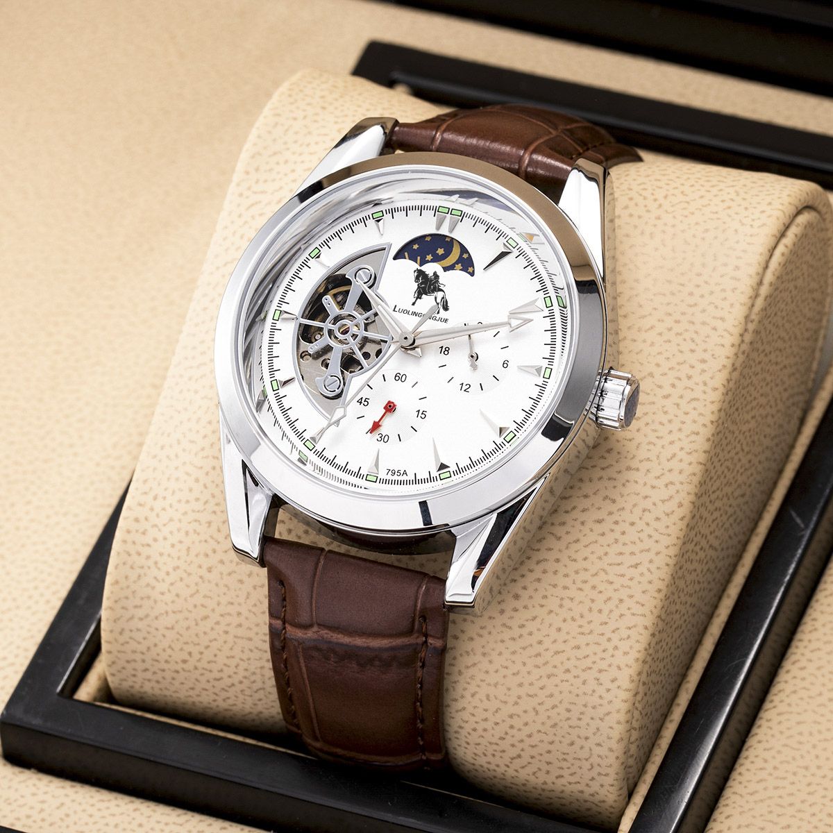 Seiko Watch Presage - Duke of Lorraine Orijinal Üst Sınıf