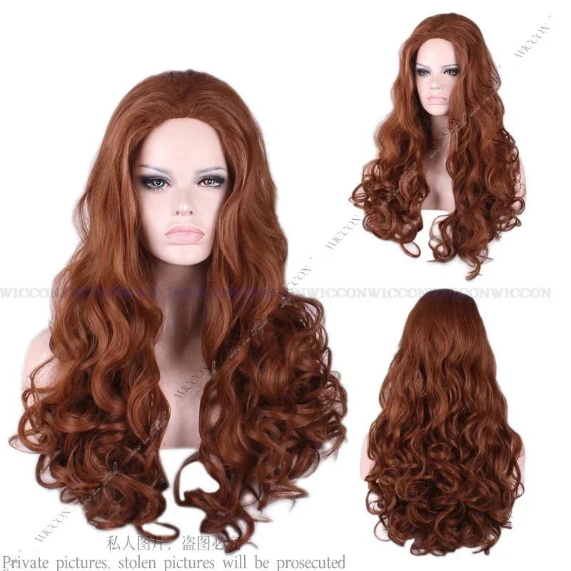 Pearl Necklace - A,8;h/Clawdeen Wolf Canavar Cosplay Kostüm Peruk