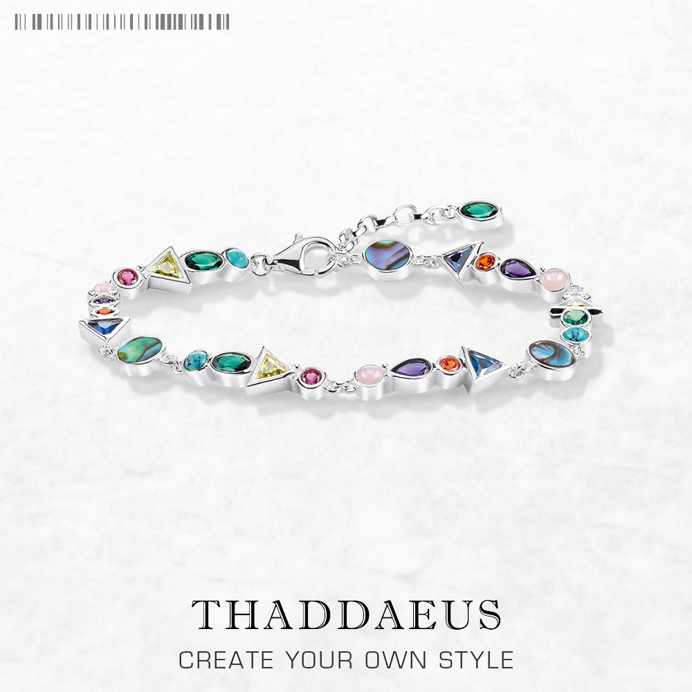 Paradise Jewelry & Watches Llc Photos - Cennet Yolculuğu Bilezikler Yeni Renkli Link
