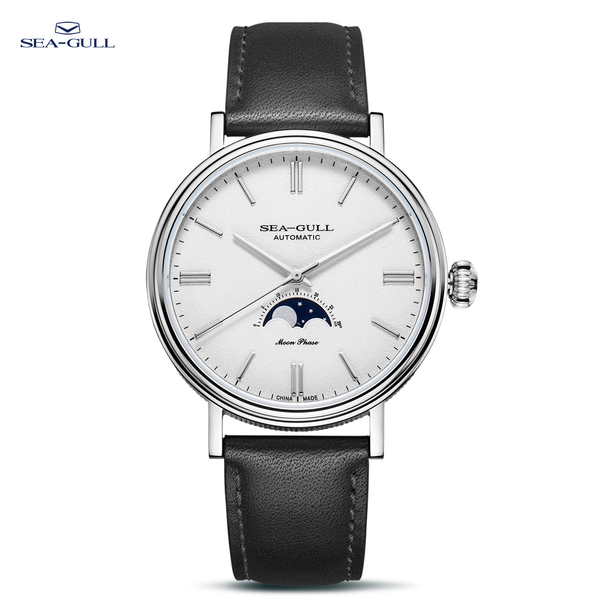 Seiko Watch Presage - Martı Otomatik Mekanik İzle Erkekler için