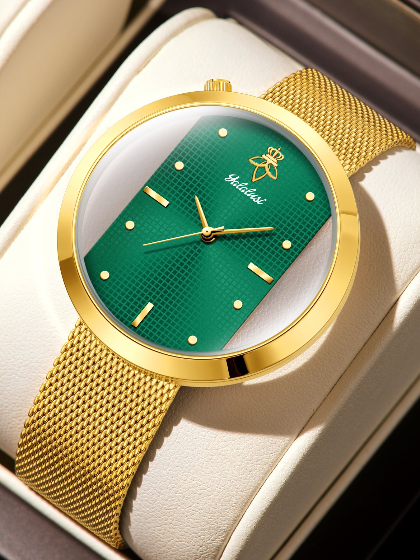 Jewelry Watches Vintage - YaLaLuSi Vintage Tarzı Bayan Saati, Ajur