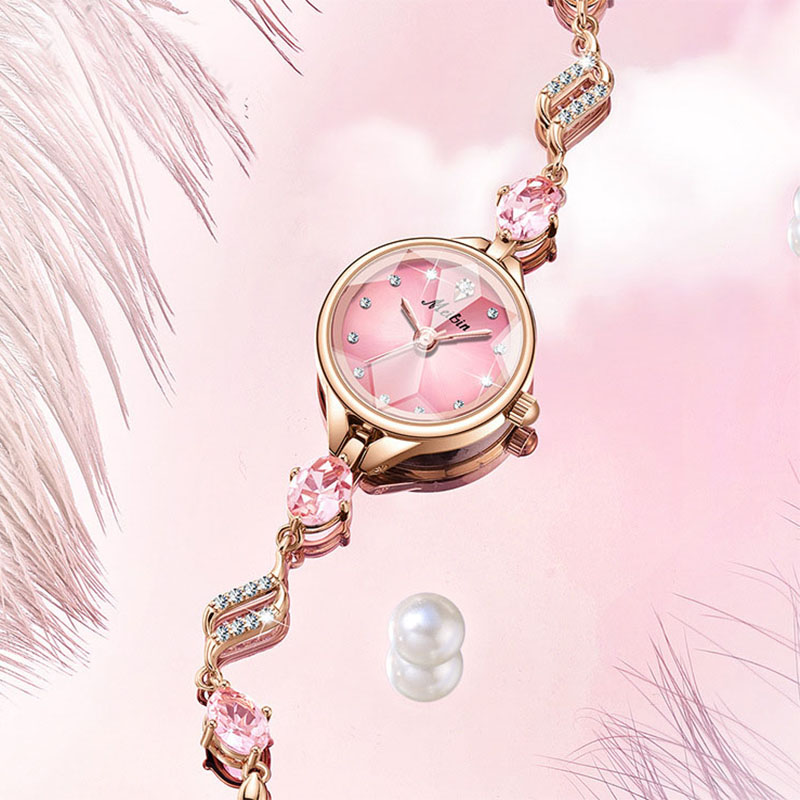 Jewelry Watches Brands - Bayanlar izle marka işık lüks takı