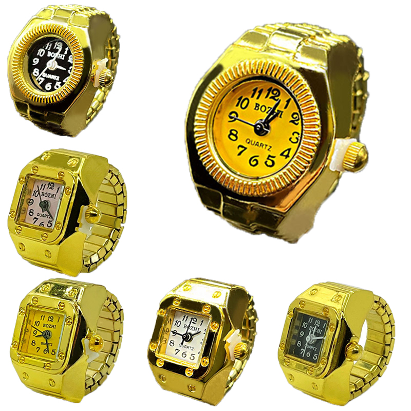 Jewelry Watches For Sale - RetroGem Takı Yüzük Kuvars İzle Yeni