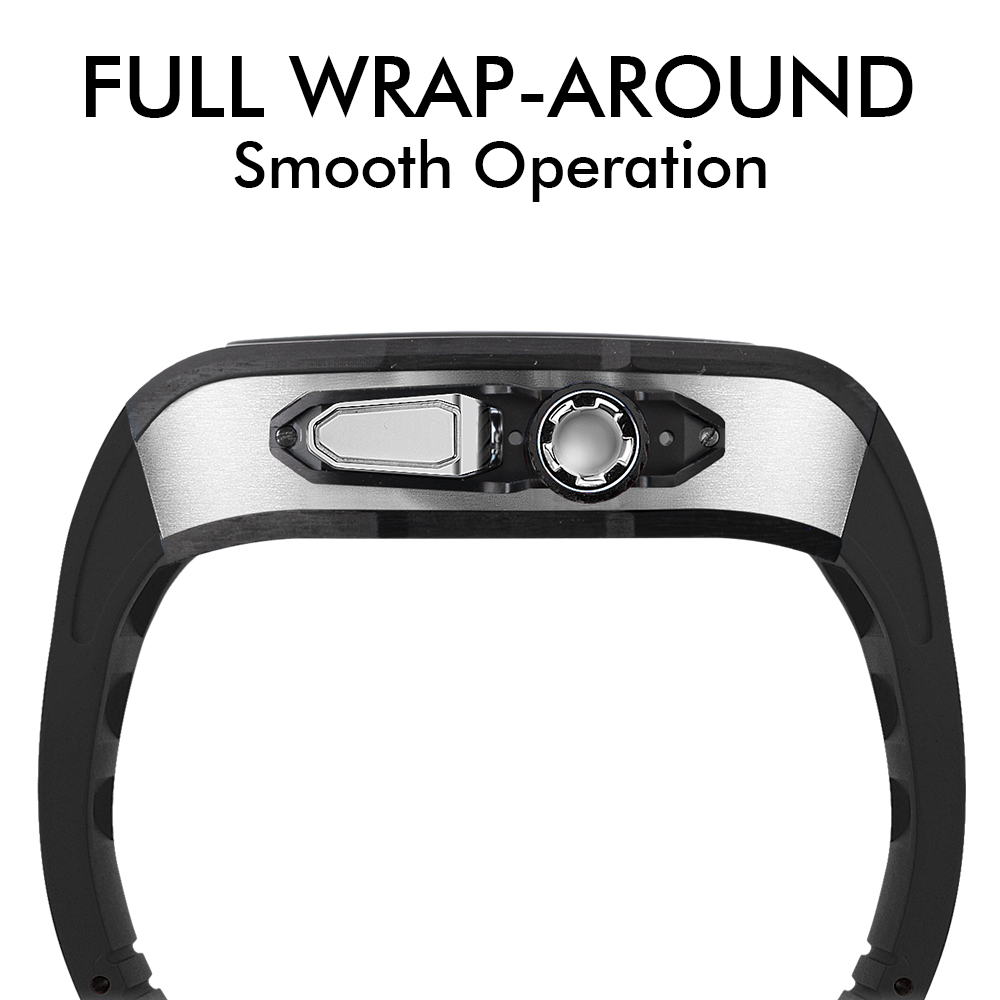 Soul Cool Karbon Fiber Apple W - Rg Watches & Jewelry Gmbh incelemesi ve fiyatı