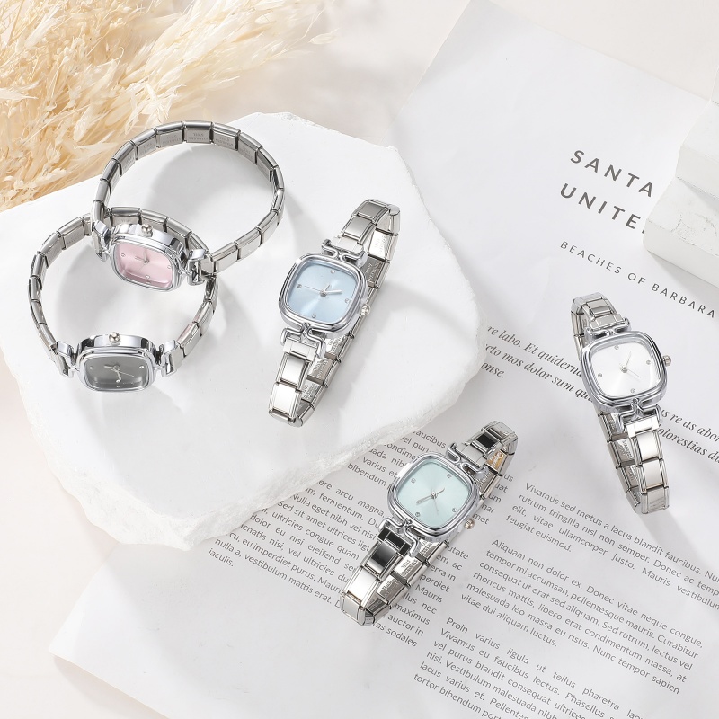 Moda İzle Konektörü Paslanmaz  - Jewelry Watches For Sale incelemesi ve fiyatı