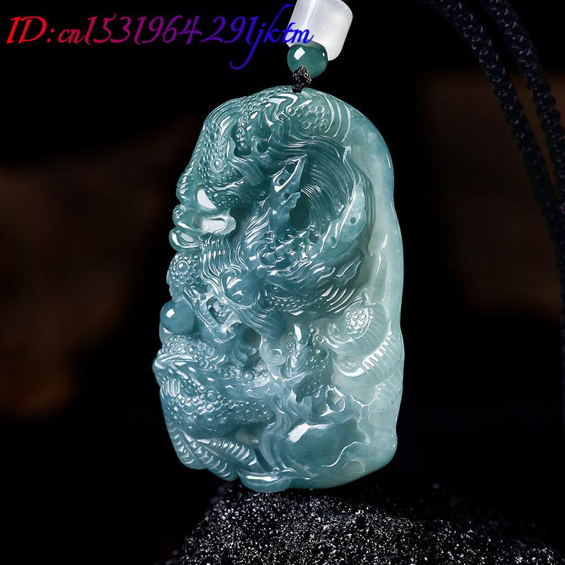 Doğal Birmanya Jadeite Ejderha - Jewelry & Watches Review incelemesi ve fiyatı
