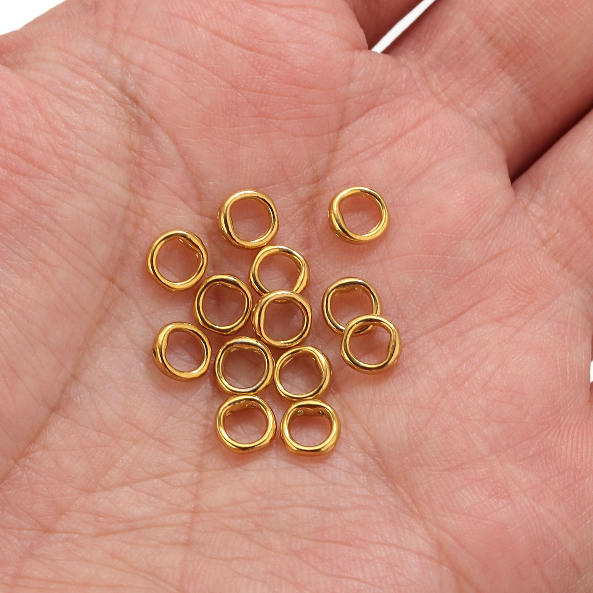 20 adet Paslanmaz Çelik Klipsl - Pearl Necklace incelemesi ve fiyatı