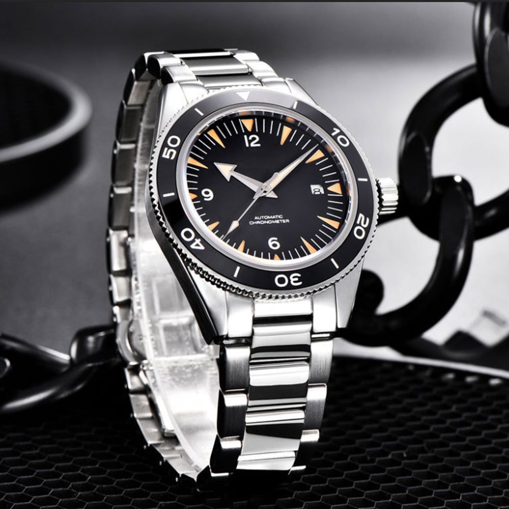 Özel Logo NH35 Hareket Izle 10 - Jewelry Style Watches incelemesi ve fiyatı