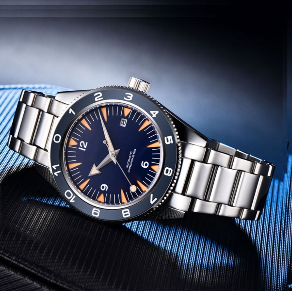 Özel Logo NH35 Hareket Izle 10 - Jewelry Style Watches incelemesi ve fiyatı