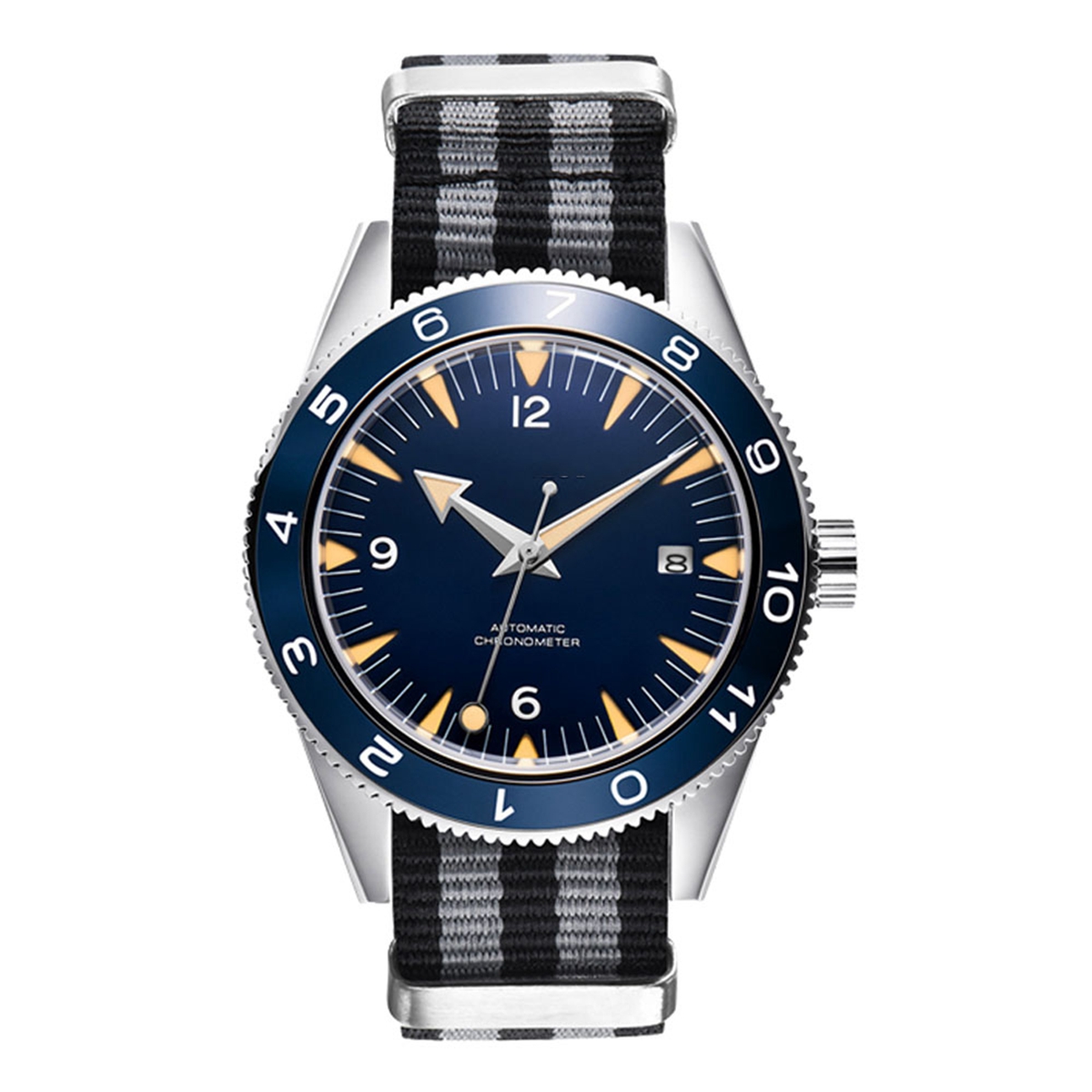 Özel Logo NH35 Hareket Izle 10 - Jewelry Style Watches incelemesi ve fiyatı