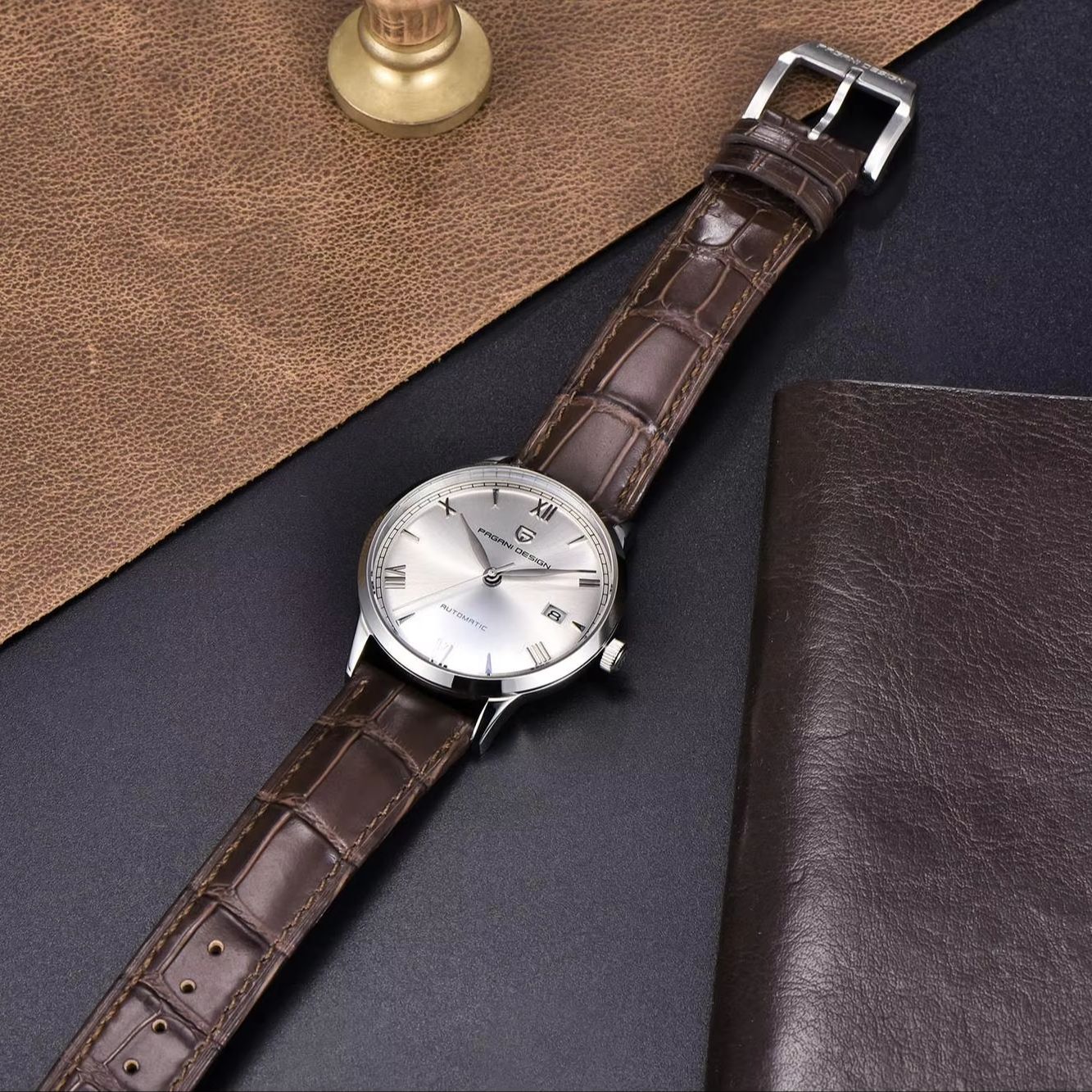 Pagani Design PD1759 Lüks Erke - Seiko Watch Presage incelemesi ve fiyatı
