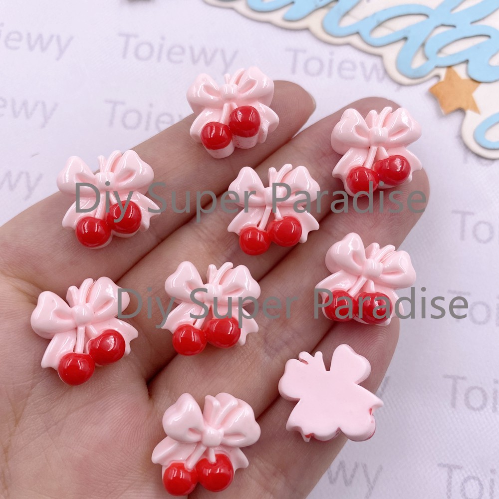 24 adet Renkli Kawaii Karikatü - Paradise Jewelry & Watches Llc Photos incelemesi ve fiyatı