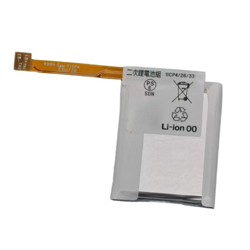 LIS1584CSPC 3.8V 1.3Wh 330mAh  - Rg Watches & Jewelry Gmbh incelemesi ve fiyatı