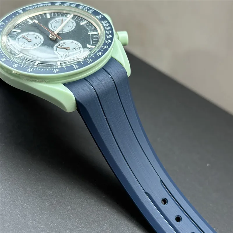 Omega X Swatch MoonSwatch için - Omega Watch Speedmaster incelemesi ve fiyatı