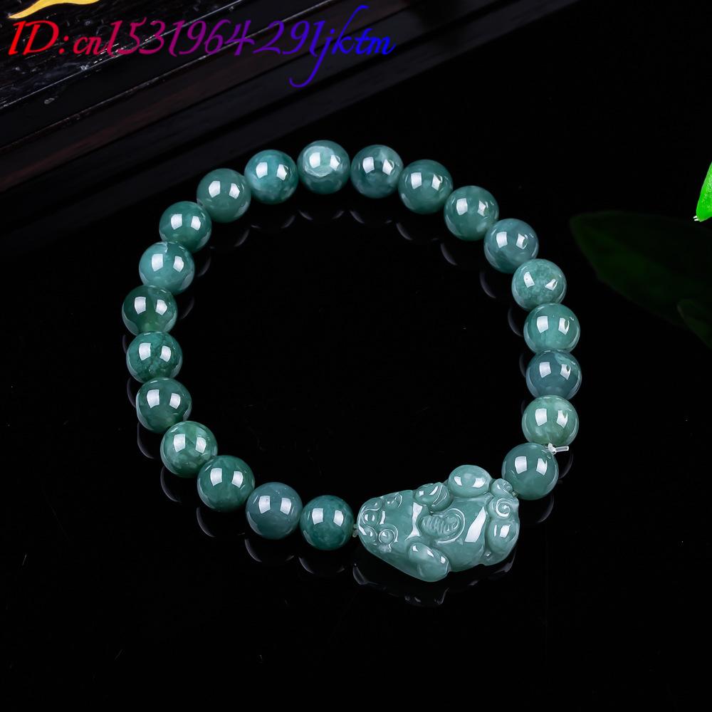 Doğal Birmanya Jadeite Pixiu B - Jewelry & Watches Review incelemesi ve fiyatı