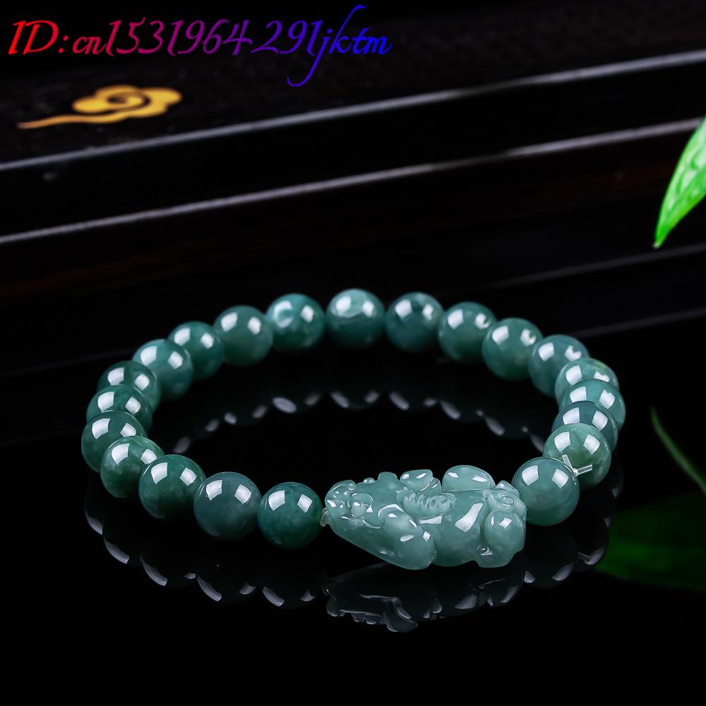Doğal Birmanya Jadeite Pixiu B - Jewelry & Watches Review incelemesi ve fiyatı