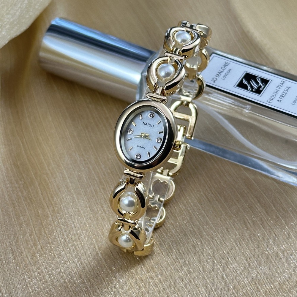 Moda Kadın Izle Vintage Inci K - Jewelry Watches Vintage incelemesi ve fiyatı