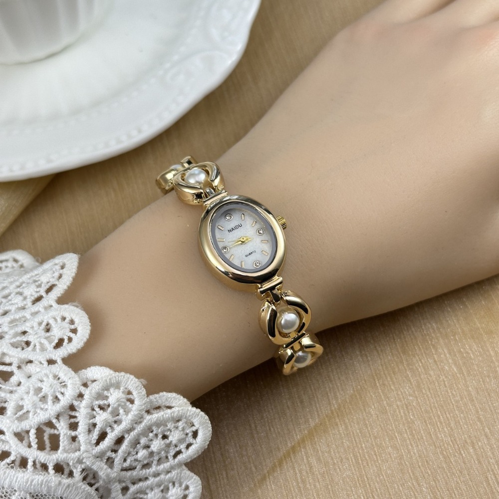 Moda Kadın Izle Vintage Inci K - Jewelry Watches Vintage incelemesi ve fiyatı