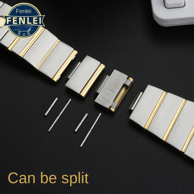 Omega Double Eagle Çelik Kayış - Omega Watch Constellation incelemesi ve fiyatı