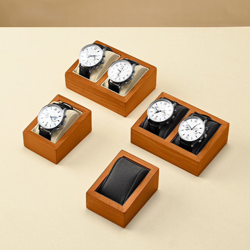 MISHITU Masif Ahşap Saat Sakla - Jewelry Style Watches incelemesi ve fiyatı