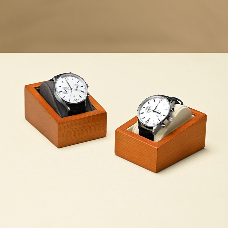 MISHITU Masif Ahşap Saat Sakla - Jewelry Style Watches incelemesi ve fiyatı