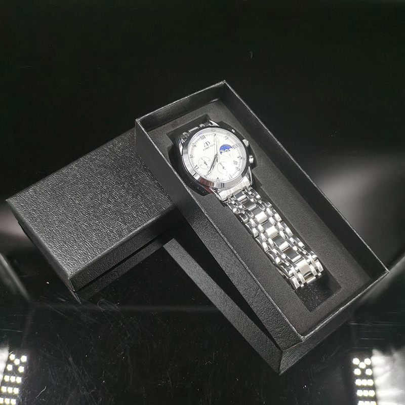 Sıcak Fırsat 2026 1 Adet Siyah - Jewelry Watches For Sale incelemesi ve fiyatı