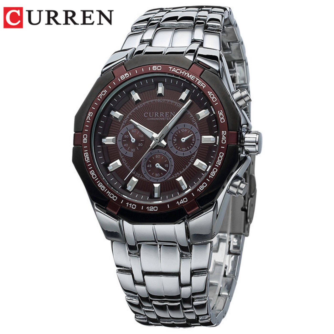 CURREN Erkekler Lüks Marka Ask - Jewelry Style Watches incelemesi ve fiyatı