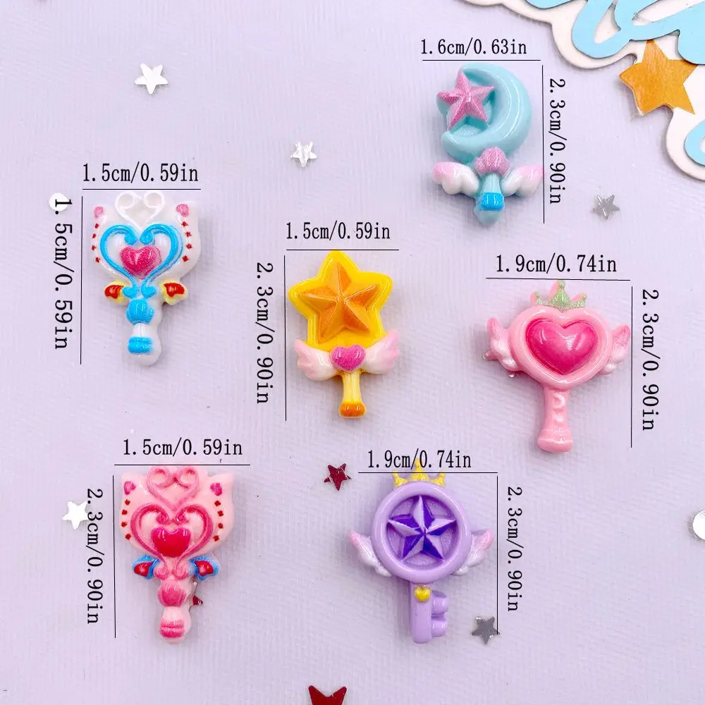 20PCS Resin Colorful Cartoon L - Paradise Jewelry & Watches Llc Photos incelemesi ve fiyatı
