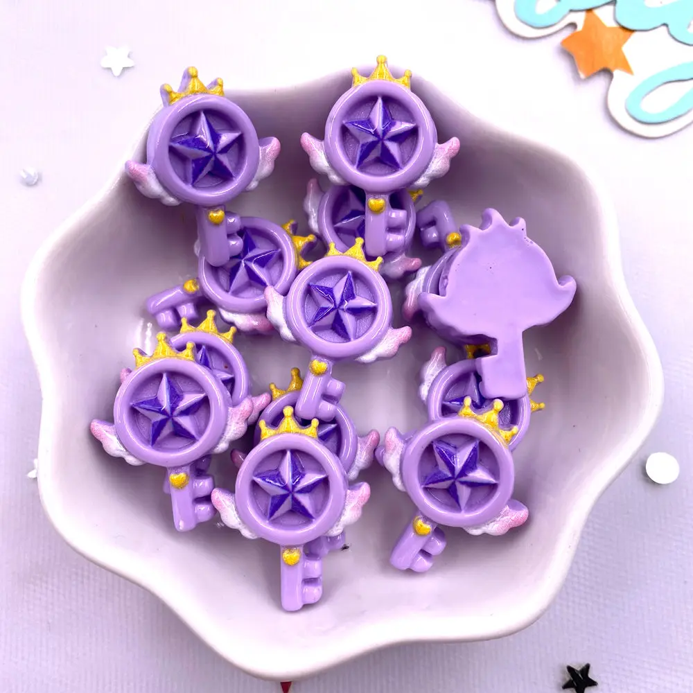 20PCS Resin Colorful Cartoon L - Paradise Jewelry & Watches Llc Photos incelemesi ve fiyatı