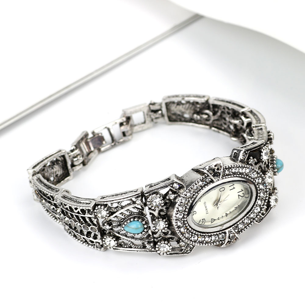 Sunspicems Vintage eski gümüş  - Indian Jewelry Watches incelemesi ve fiyatı