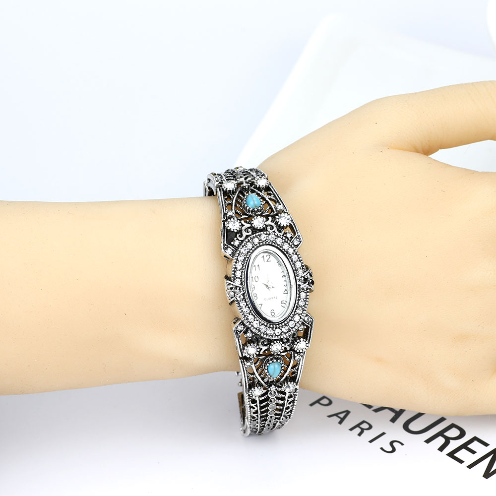 Sunspicems Vintage eski gümüş  - Indian Jewelry Watches incelemesi ve fiyatı
