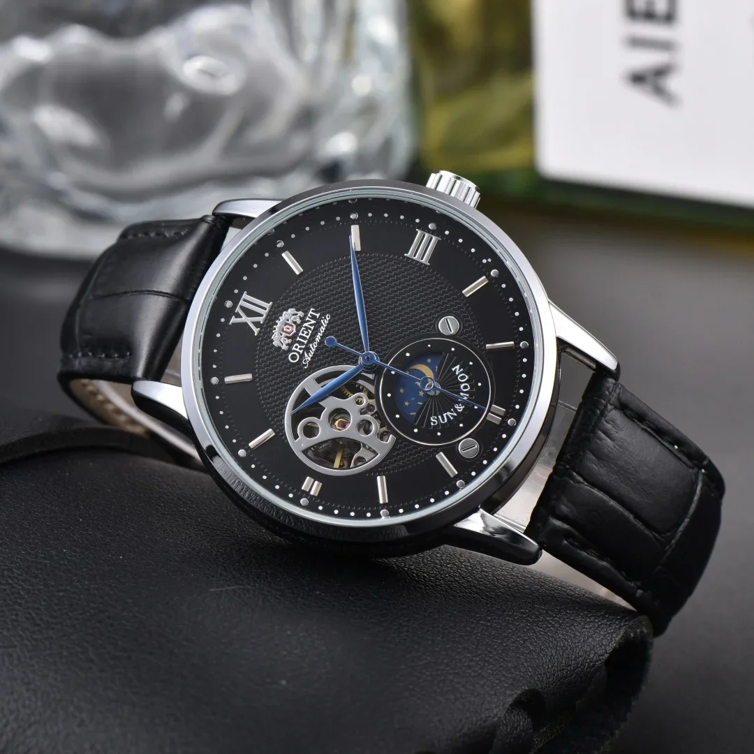 DFDG Mekanik Otomatik Unisex O - Seiko Watch Presage incelemesi ve fiyatı