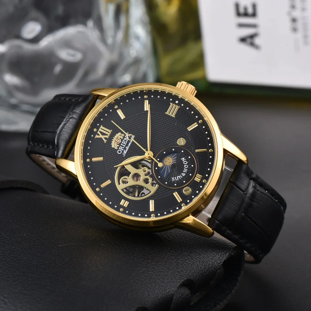 DFDG Mekanik Otomatik Unisex O - Seiko Watch Presage incelemesi ve fiyatı