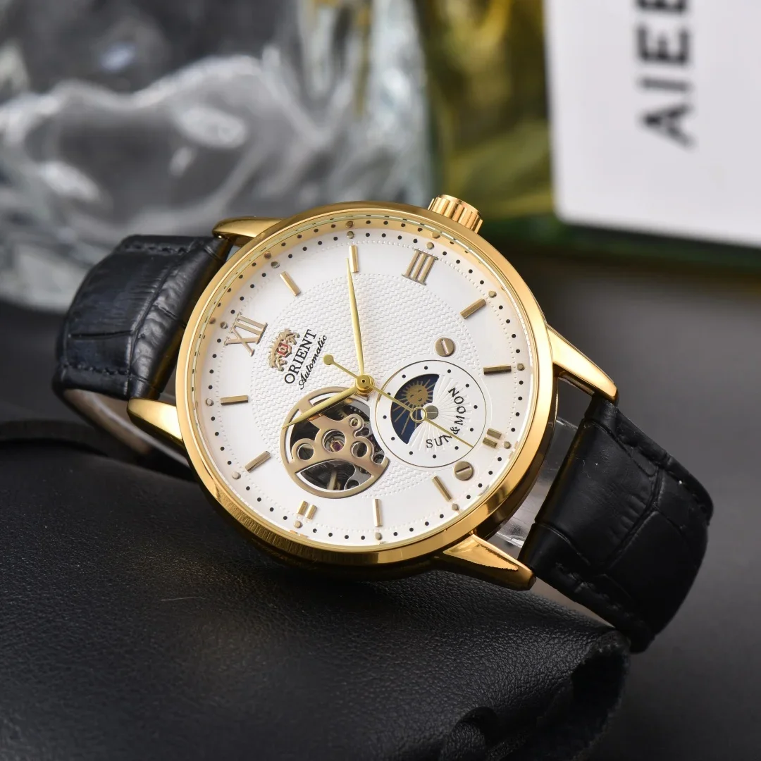 DFDG Mekanik Otomatik Unisex O - Seiko Watch Presage incelemesi ve fiyatı