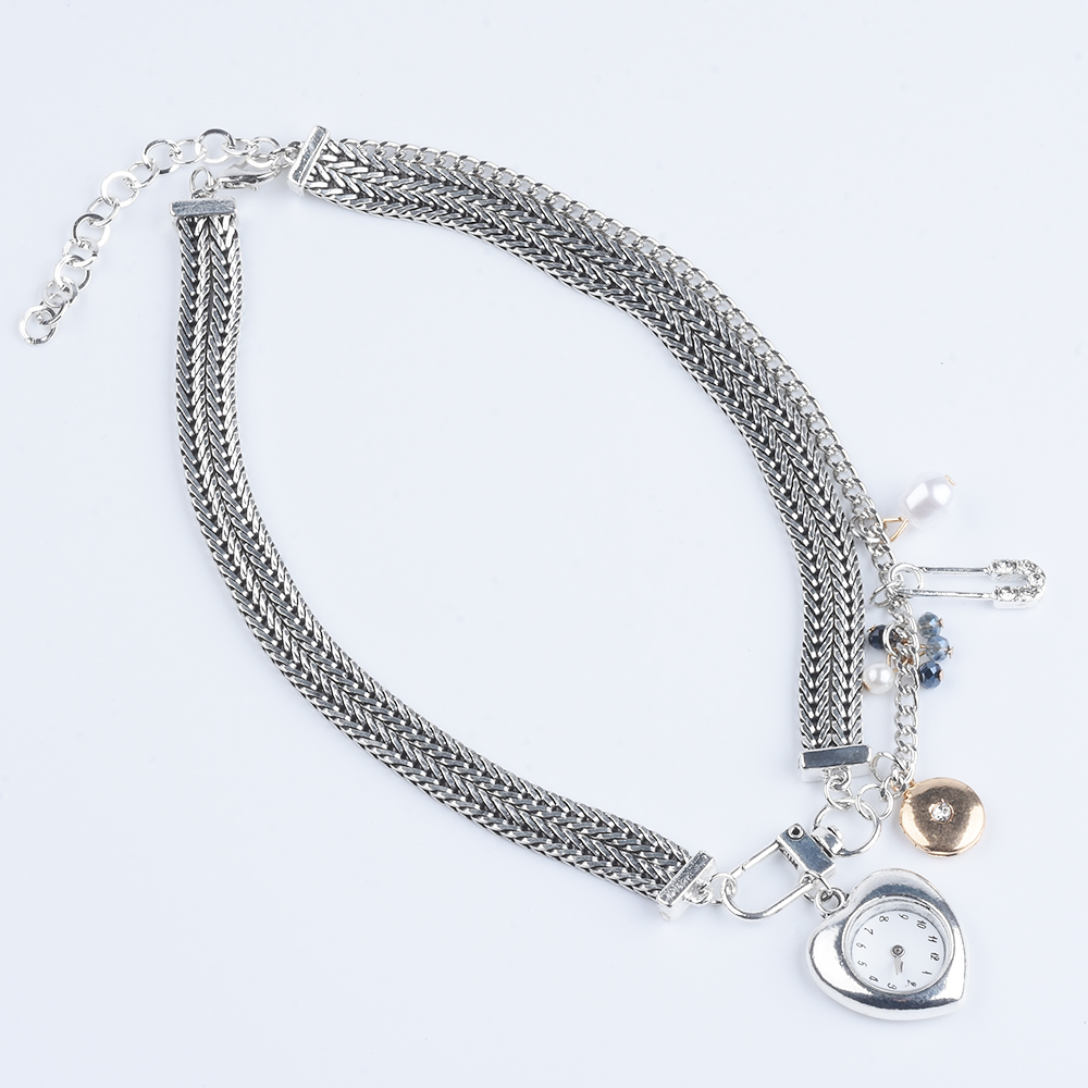 Hint Vintage Gümüş Kaplama Cep - Indian Jewelry Watches incelemesi ve fiyatı