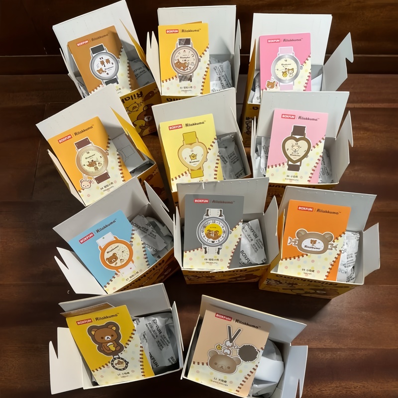 Yeni Orijinal Stokta Maihe BOX - Moments Watches & Jewelry Vaughan Mills incelemesi ve fiyatı