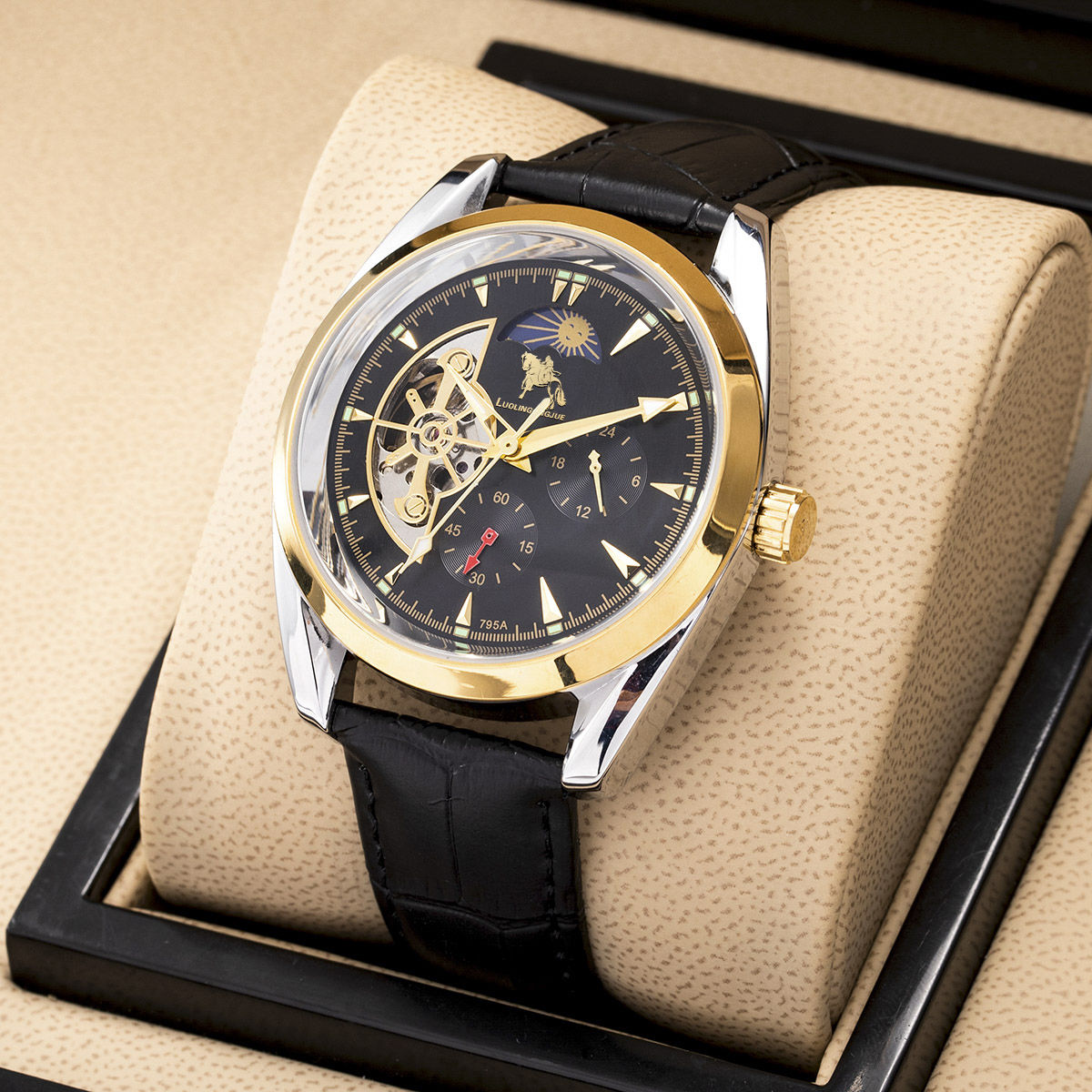Duke of Lorraine Orijinal Üst  - Seiko Watch Presage incelemesi ve fiyatı