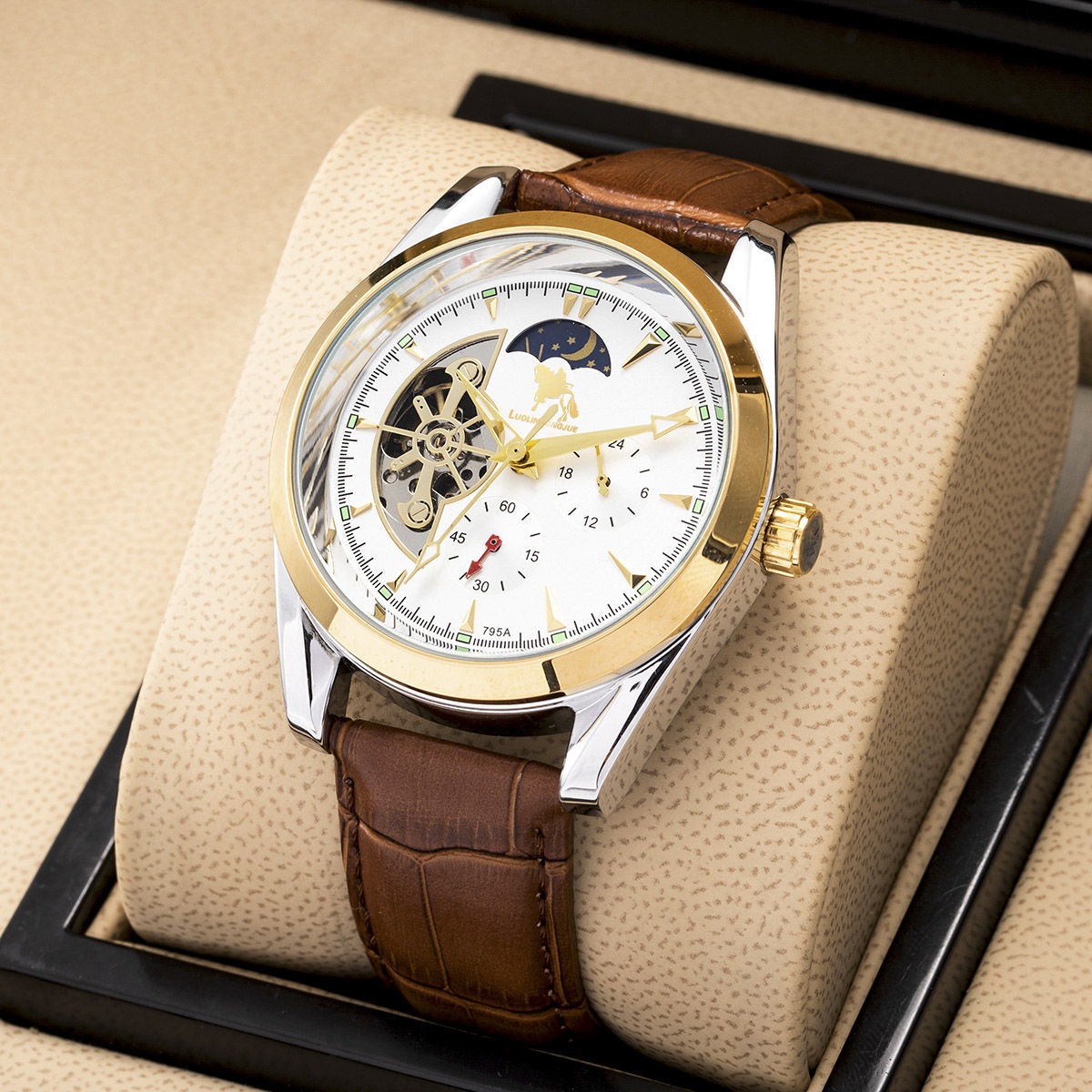 Duke of Lorraine Orijinal Üst  - Seiko Watch Presage incelemesi ve fiyatı