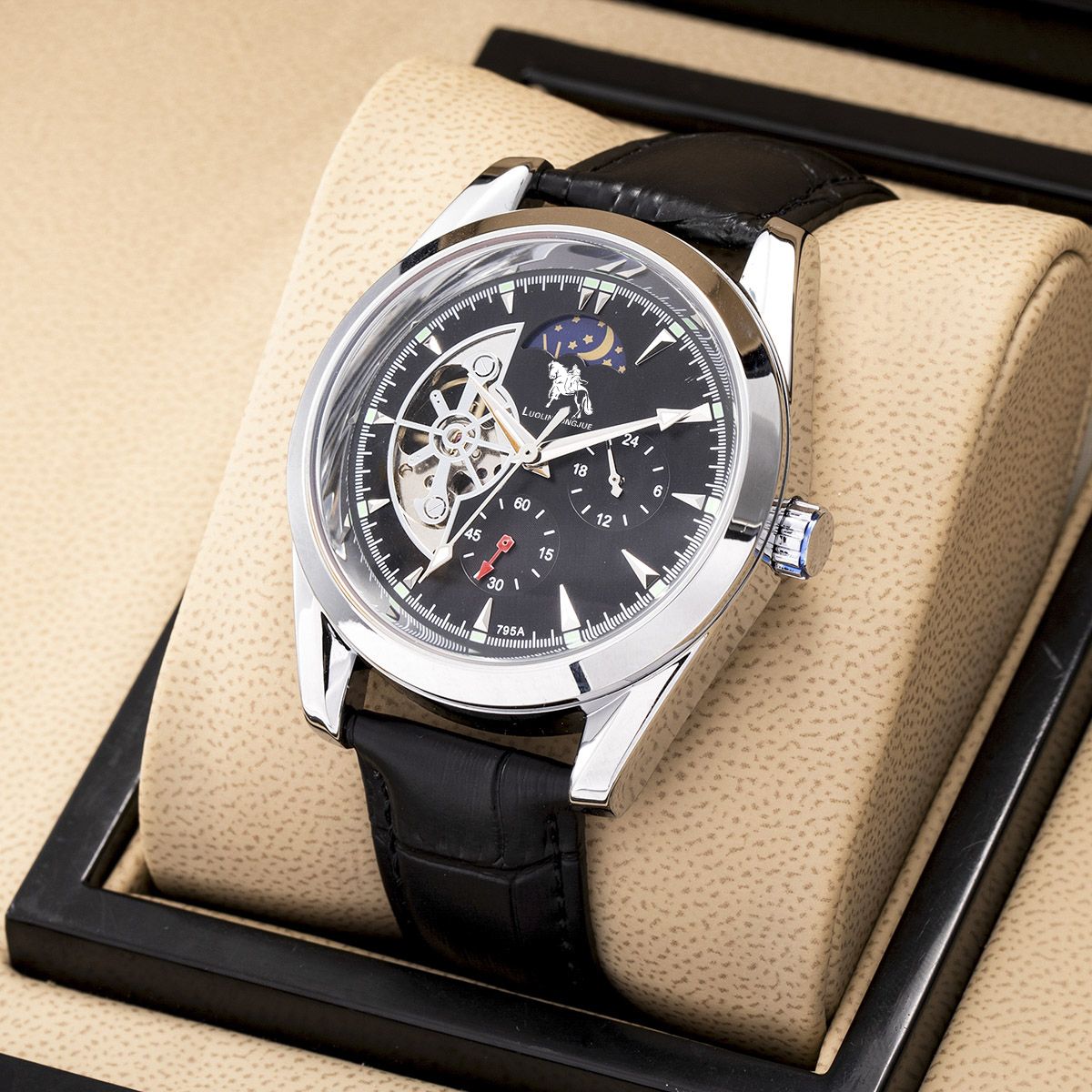 Duke of Lorraine Orijinal Üst  - Seiko Watch Presage incelemesi ve fiyatı