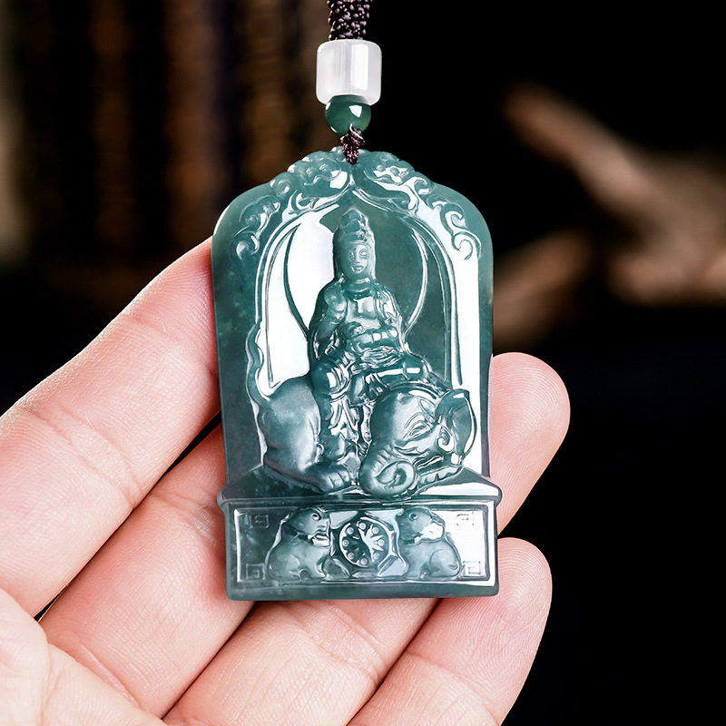 Doğal Birmanya Jadeit Guanyin  - Jewelry & Watches Review incelemesi ve fiyatı