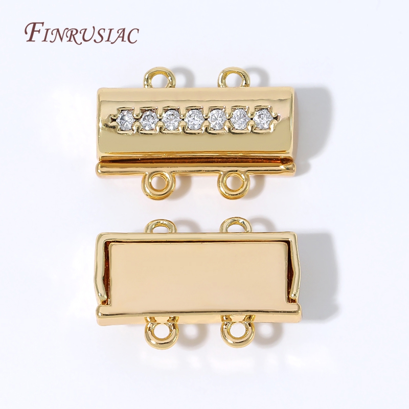 Manyetik Kolye Tokası 18K Altı - Pearl Necklace incelemesi ve fiyatı