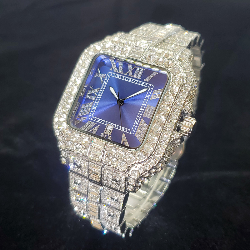 Lüks Marka Elmas Saatler Erkek - Jewelry Watches Brands incelemesi ve fiyatı