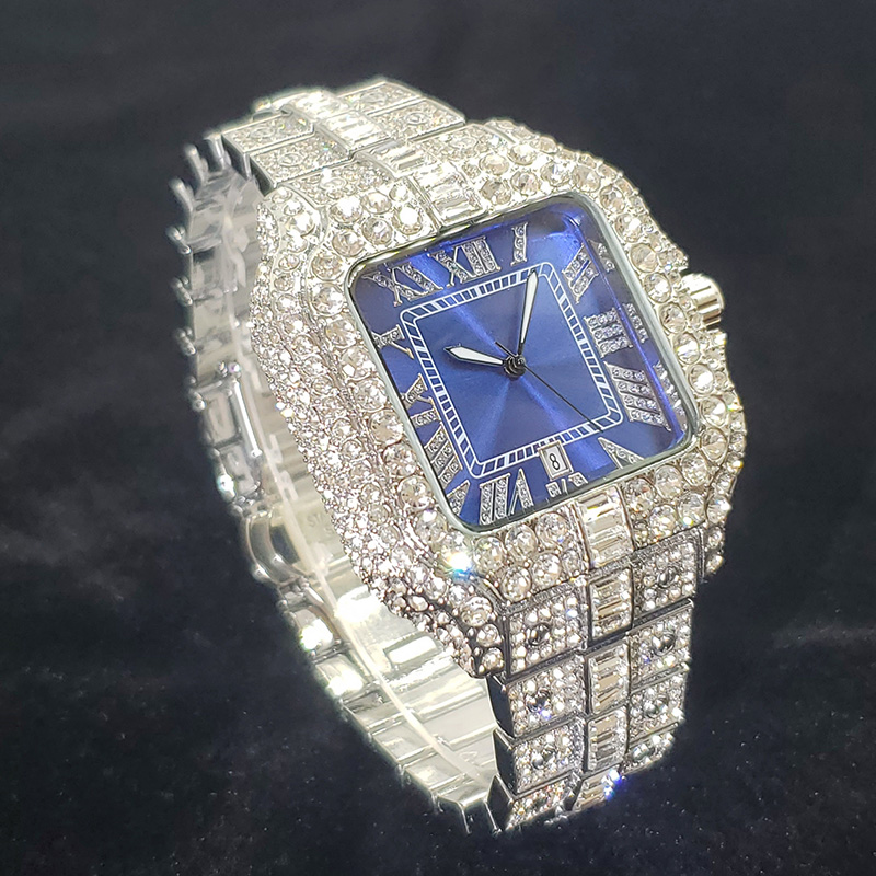 Lüks Marka Elmas Saatler Erkek - Jewelry Watches Brands incelemesi ve fiyatı