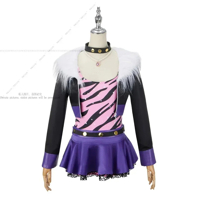 A,8;h/Clawdeen Wolf Canavar Co - Pearl Necklace incelemesi ve fiyatı