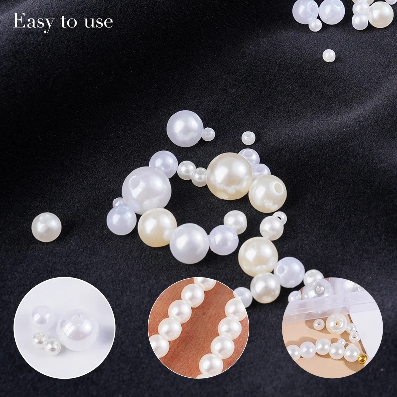 800 Adet Yapay İnci Reçine Bon - Pearl Necklace incelemesi ve fiyatı